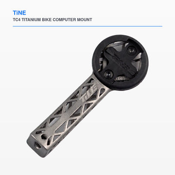 Titanium Computer Mount for Darimo Nexum & Nexum Drag