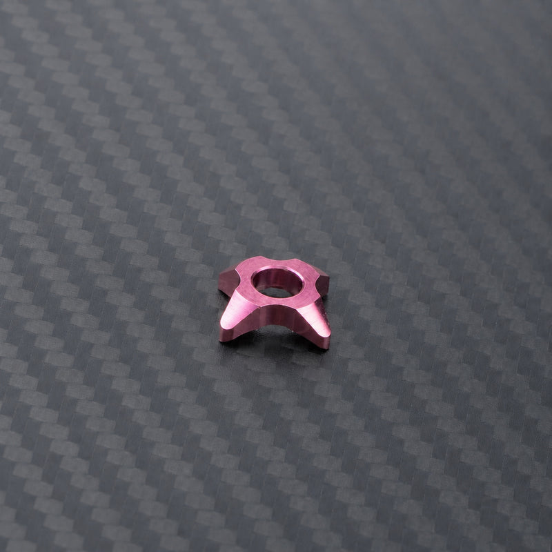 Shimano Direct Mount Front Derailleur Titanium Fixing Bolt - Champagne Pink