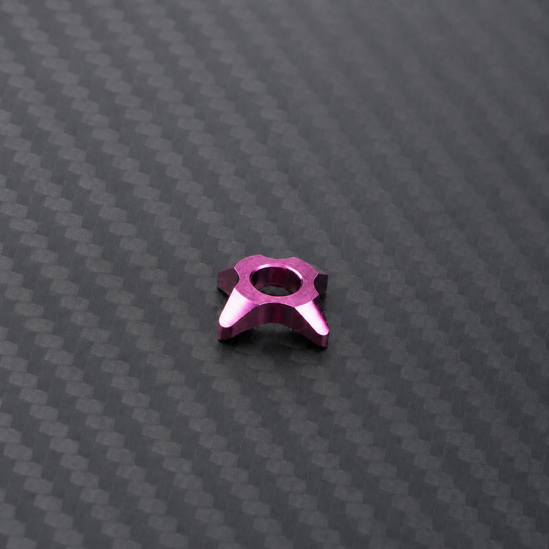 Shimano Direct Mount Front Derailleur Titanium Fixing Bolt - Magenta