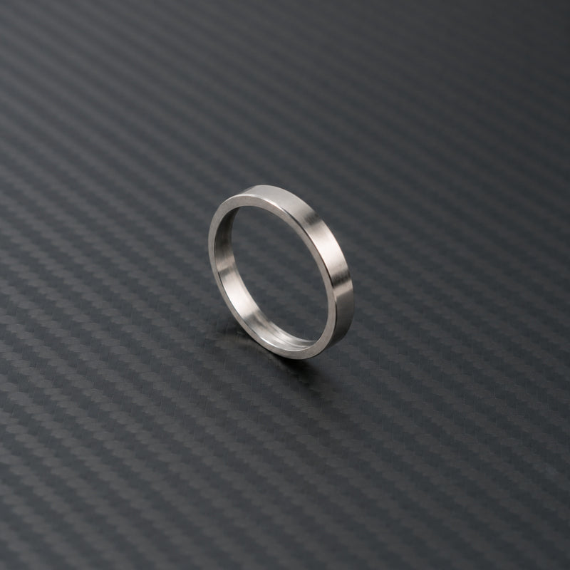 Titanium Headset Spacer (5mm) - Raw