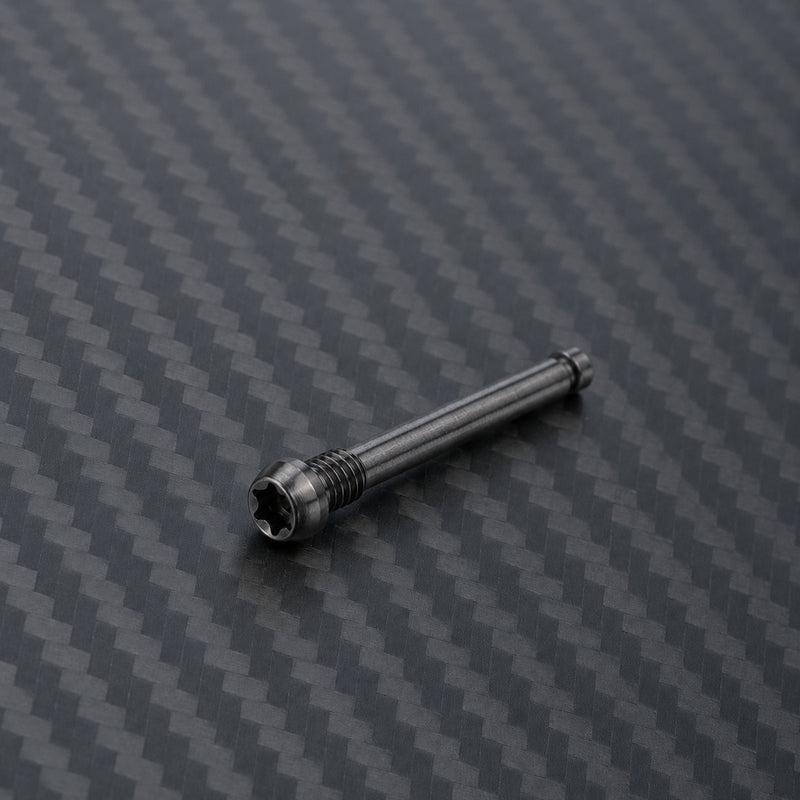 Titanium Brake Pad Retaining Pin for SRAM - Black