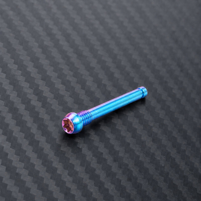Titanium Brake Pad Retaining Pin for SRAM - Candy Gloss