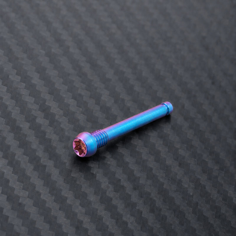 Titanium Brake Pad Retaining Pin for SRAM - Candy Matte