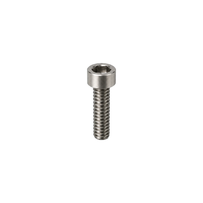 M2.5 Titanium Socket Cap Bolt