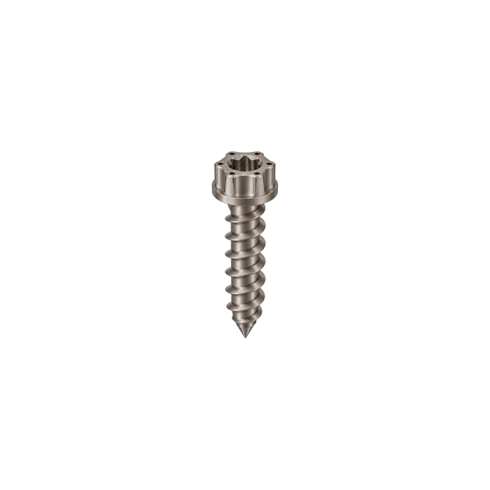 M5 Titanium Torx Flanged Head Self-Tapping Screw