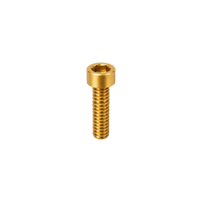 M8 Titanium Socket Cap Bolt
