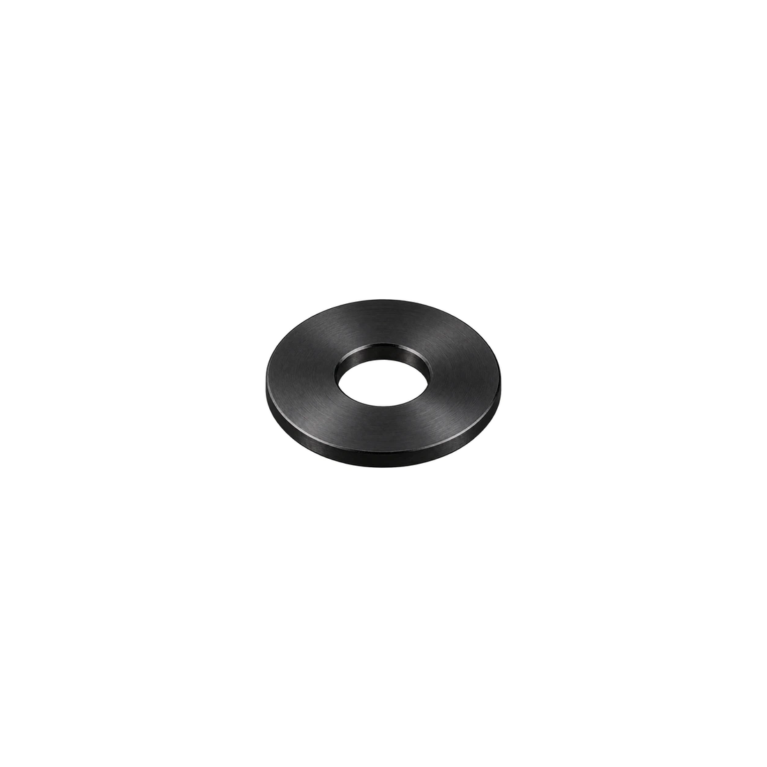 M8 Titanium Flat Washer — Raw Titanium