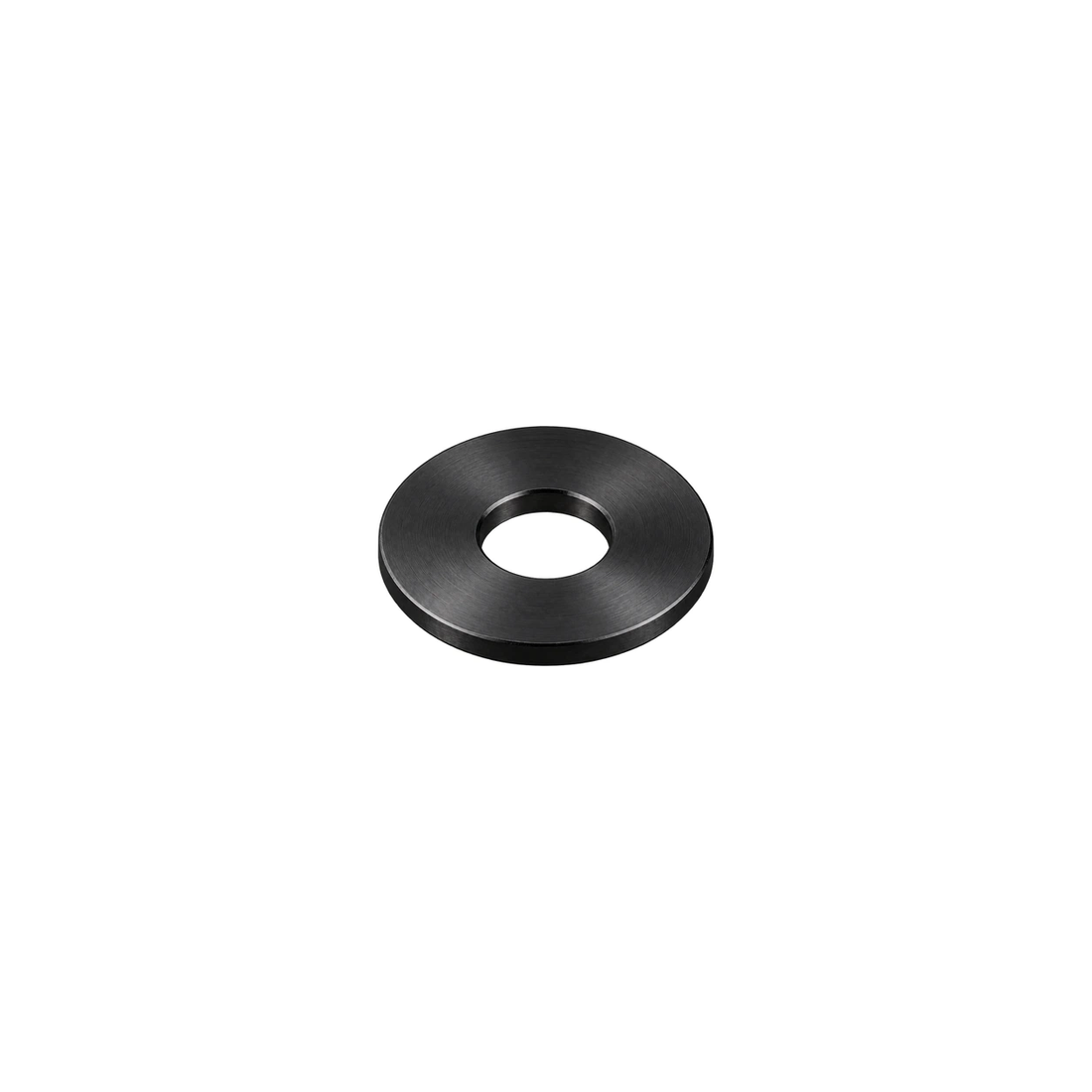 M12 Titanium Flat Washer — Raw Titanium