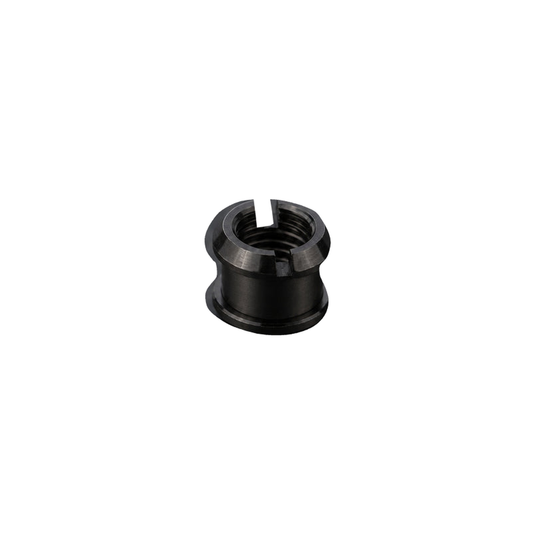 M8 x 10 Titanium Double Chainring Bolt Set — Raw Titanium