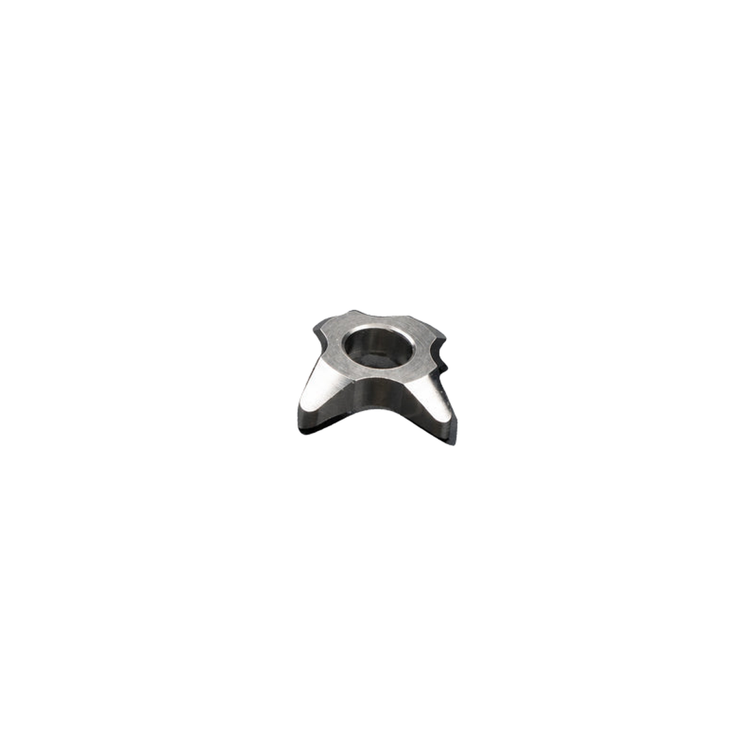 Shimano Direct Mount Front Derailleur Titanium Fixing Bolt — Raw Titanium