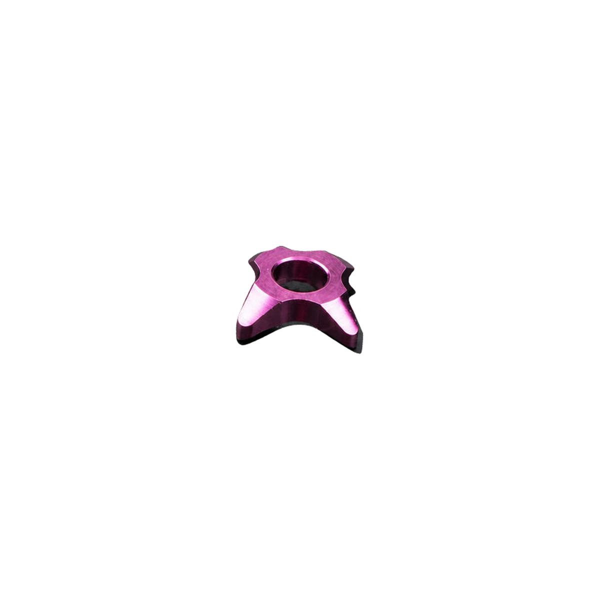 SRAM Direct Mount Front Derailleur Titanium Fixing Bolt — Magenta