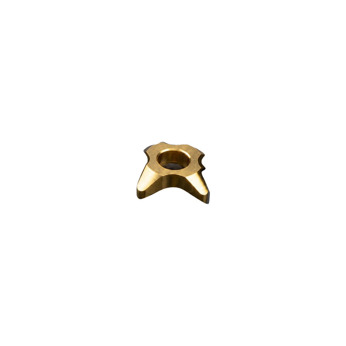 SRAM Direct Mount Front Derailleur Titanium Fixing Bolt — Gold