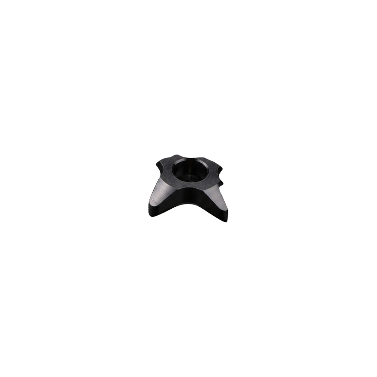 SRAM Direct Mount Front Derailleur Titanium Fixing Bolt — Black