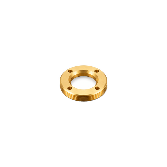 SRAM Titanium DUB Crank Cap & 8-Bolt Spider Hardware