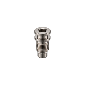 Shimano Rear Derailleur Titanium Pivot Axle — Raw Titanium