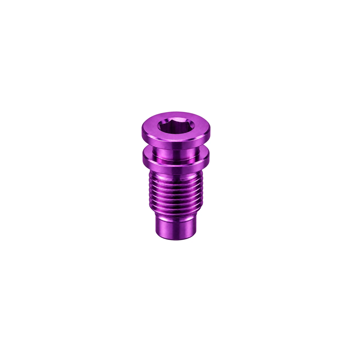 SRAM Road Rear Derailleur Titanium Pivot Axle — Purple