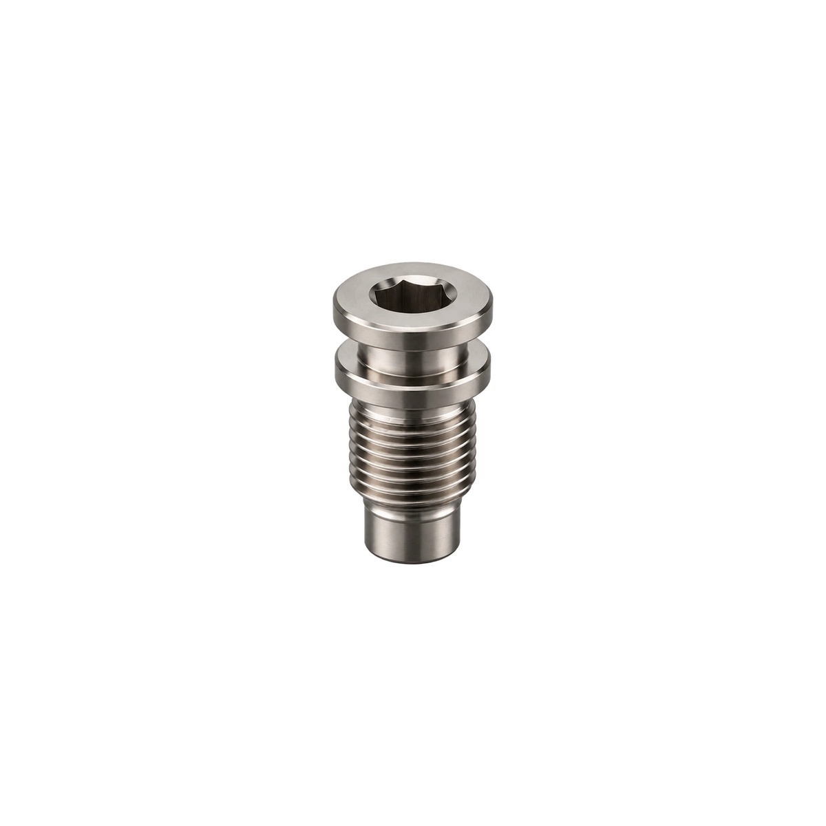 SRAM Road Rear Derailleur Titanium Pivot Axle — Raw Titanium