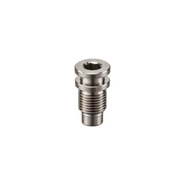 SRAM Road Rear Derailleur Titanium Pivot Axle — Raw Titanium