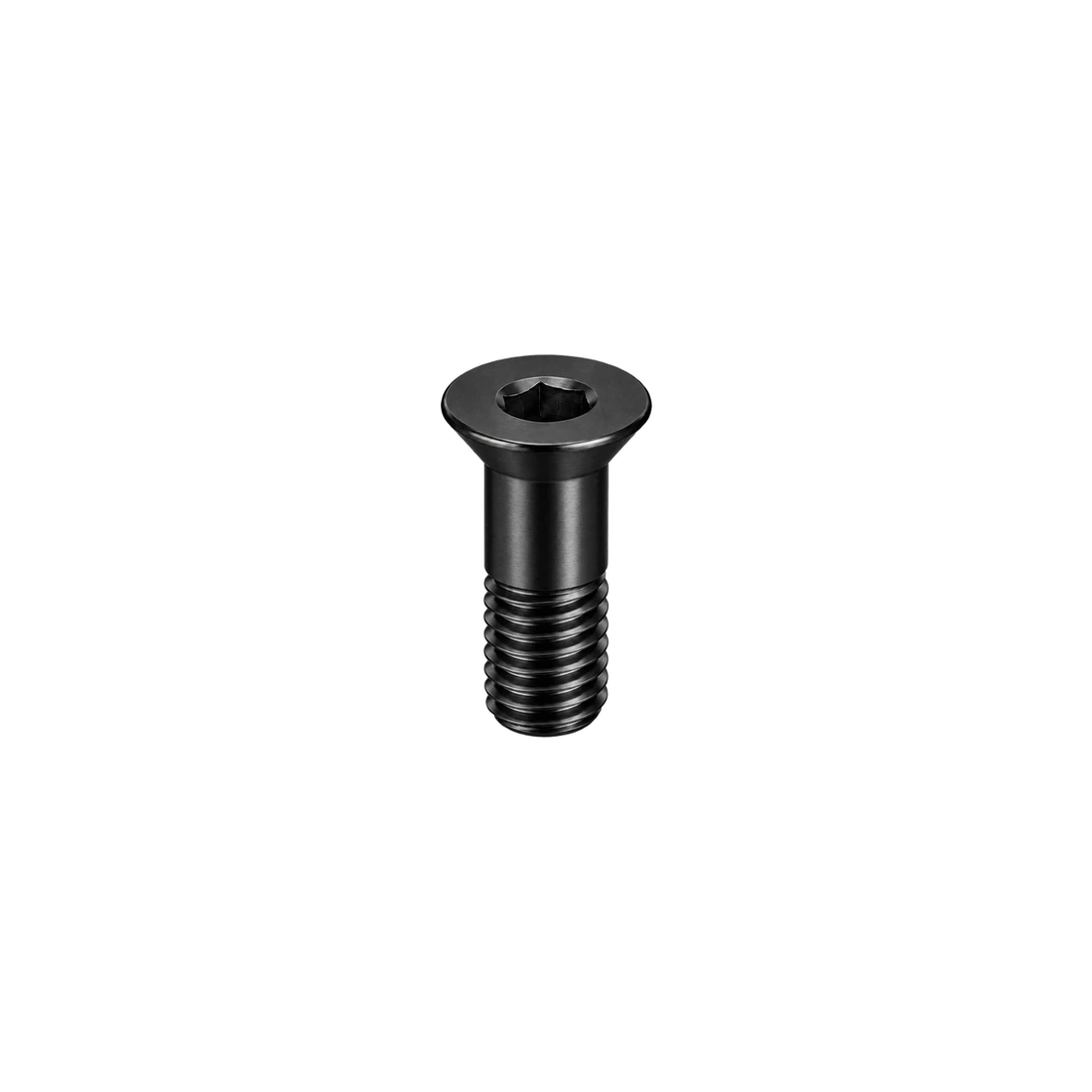 Titanium Rear Derailleur Pulley Bolts — Raw Titanium