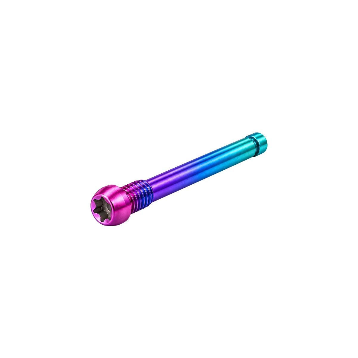 Titanium Brake Pad Retaining Pin for Shimano — Candy Gloss