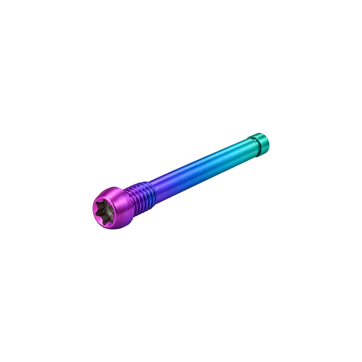 Titanium Brake Pad Retaining Pin for Shimano — Candy Matte