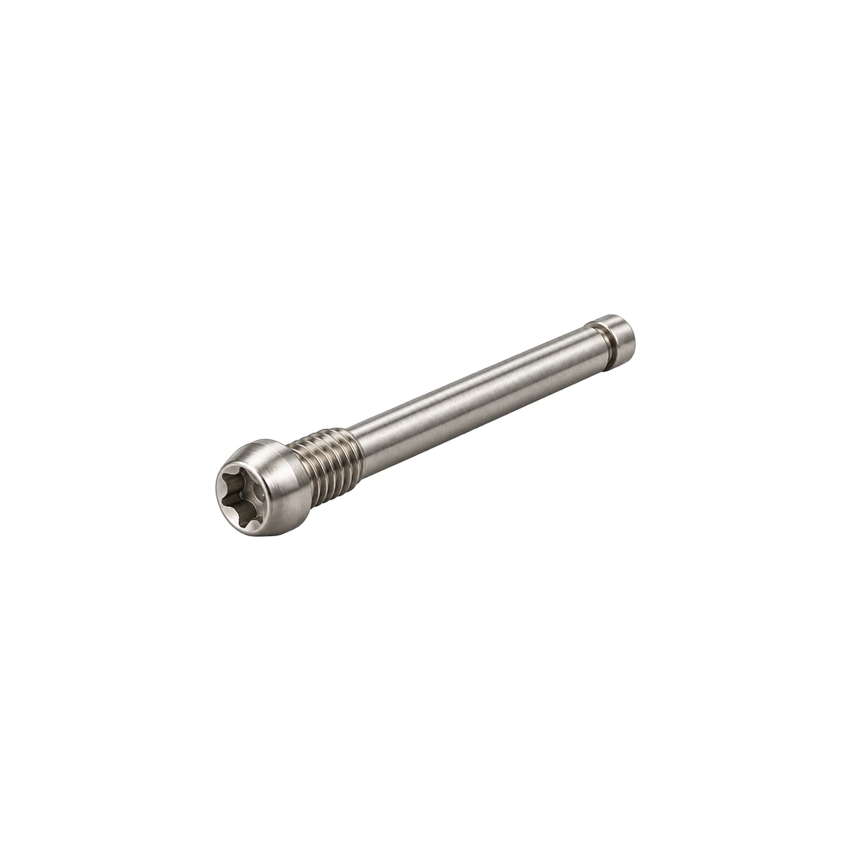 Titanium Brake Pad Retaining Pin for Magura — Raw Titanium