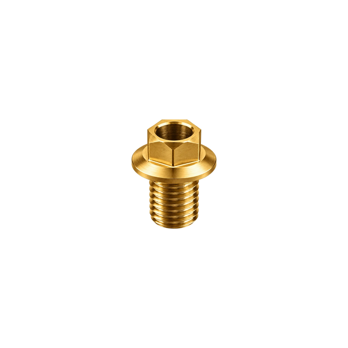 Titanium Brake Hose Bolt M9 Coarse for Magura