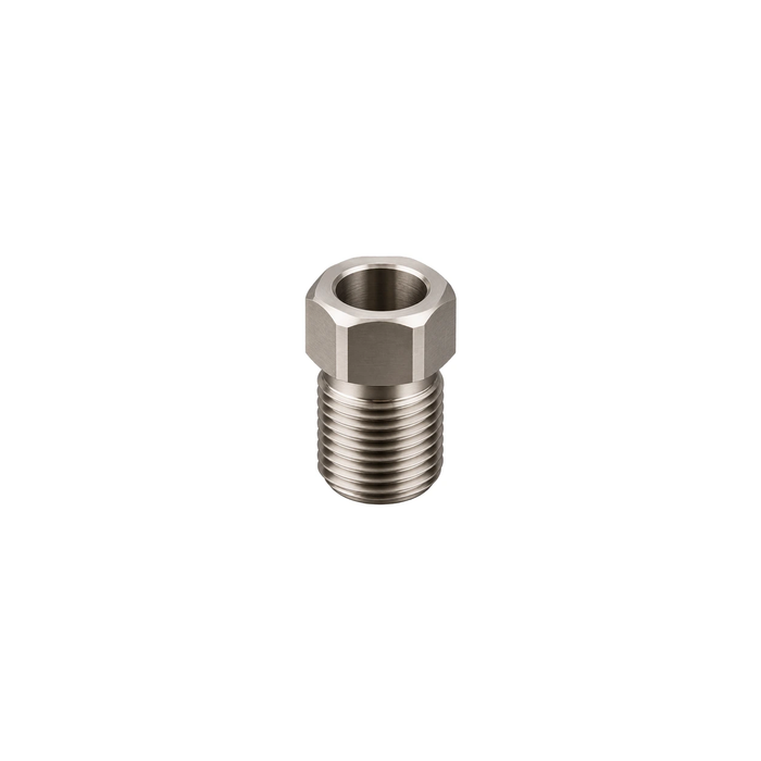 Titanium Brake Hose Bolt M8 Fine for SRAM Road