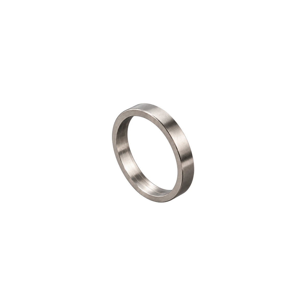 Titanium Headset Spacer (5mm) — Raw Titanium