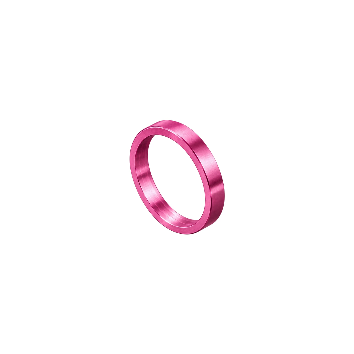 Titanium Headset Spacer (5mm) — Champagne Pink