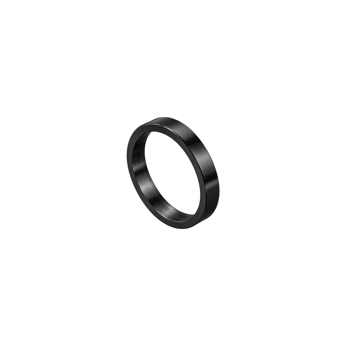 Titanium Headset Spacer (5mm) — Raw Titanium