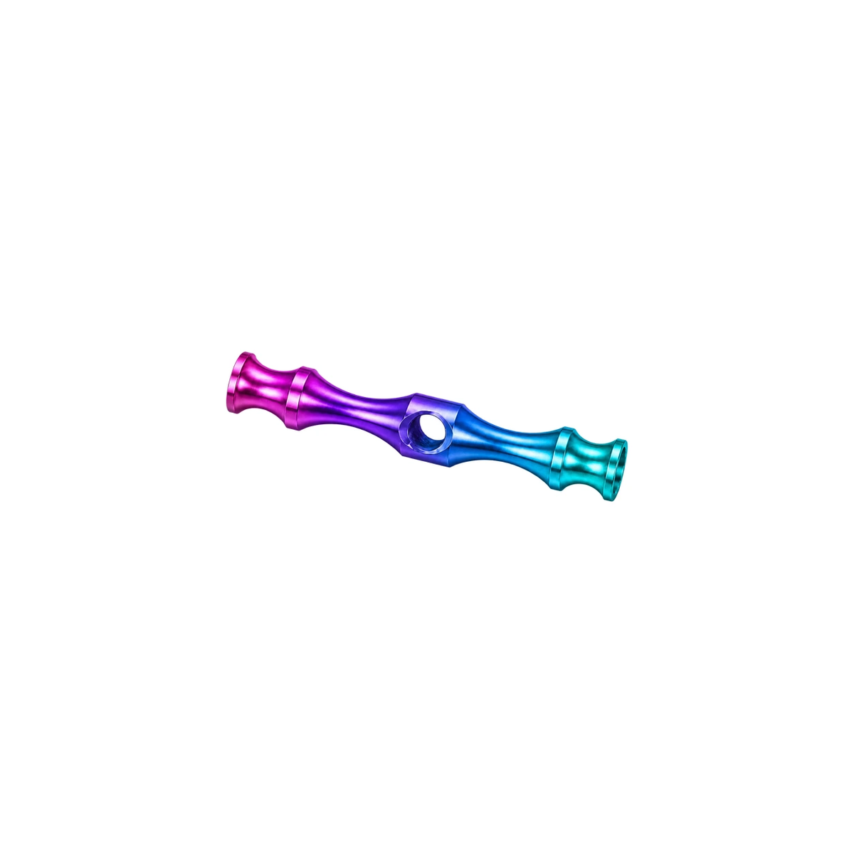 Titanium Saddle Clamp Yoke (M5) — Candy Gloss
