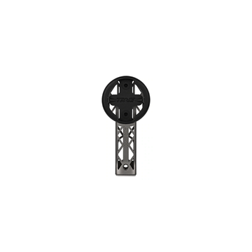 Titanium Computer Mount for Specialized Roval & Tarmac Stems — Raw Titanium