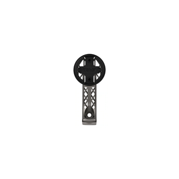 Titanium Computer Mount for Trek Madone & Émonda — Raw Titanium
