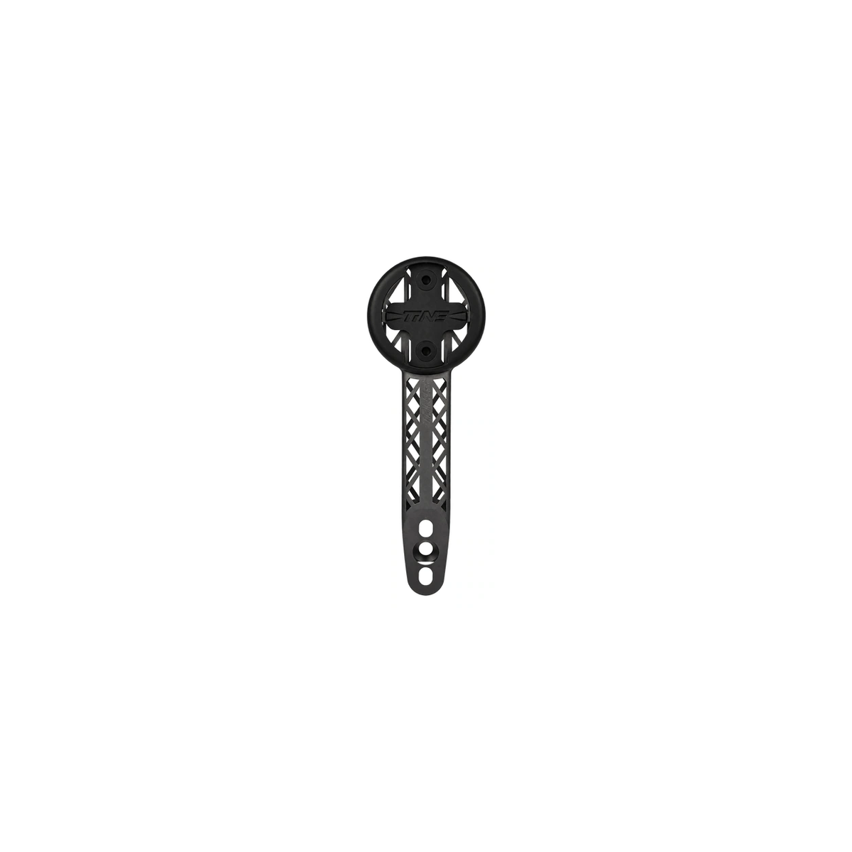 Titanium Computer Mount for Cervélo S5, Soloist & R5 — Raw Titanium