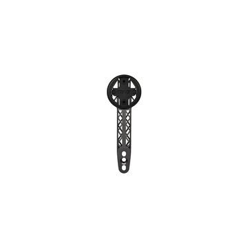Titanium Computer Mount for Cervélo S5, Soloist & R5 — Raw Titanium
