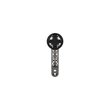 Titanium Computer Mount for Colnago CC.01 & Y1Rs — Raw Titanium