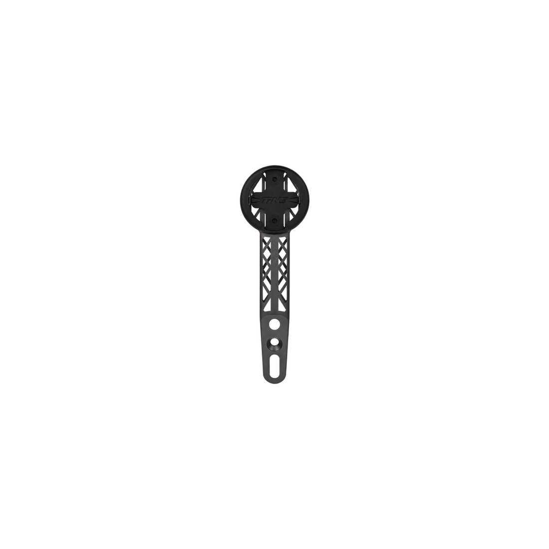 Titanium Computer Mount for Darimo Nexum & Nexum Drag — Raw Titanium
