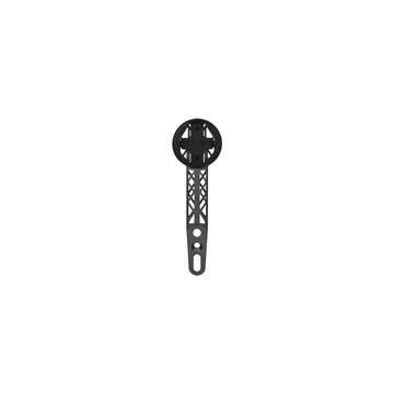 Titanium Computer Mount for Darimo Nexum & Nexum Drag — Raw Titanium