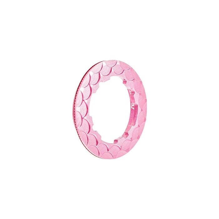 Chaser 7075-T6 Cassette Lockring for Shimano HG Road Freehub