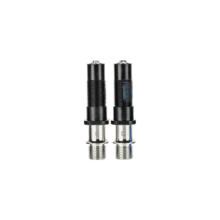 Chaser Titanium Axle Assembly for Shimano R550 / 105 / Ultegra Pedals