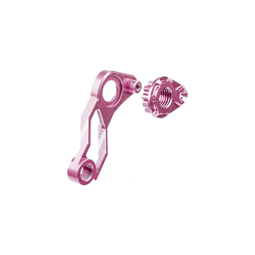Chaser Direct-Mount Hanger for Pinarello F-Series / Dogma Frames — Pink