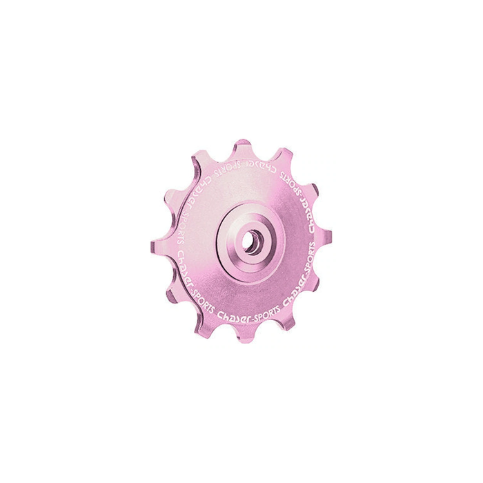 Chaser 12T Ceramic Rear Derailleur Pulley Wheel with Bolt