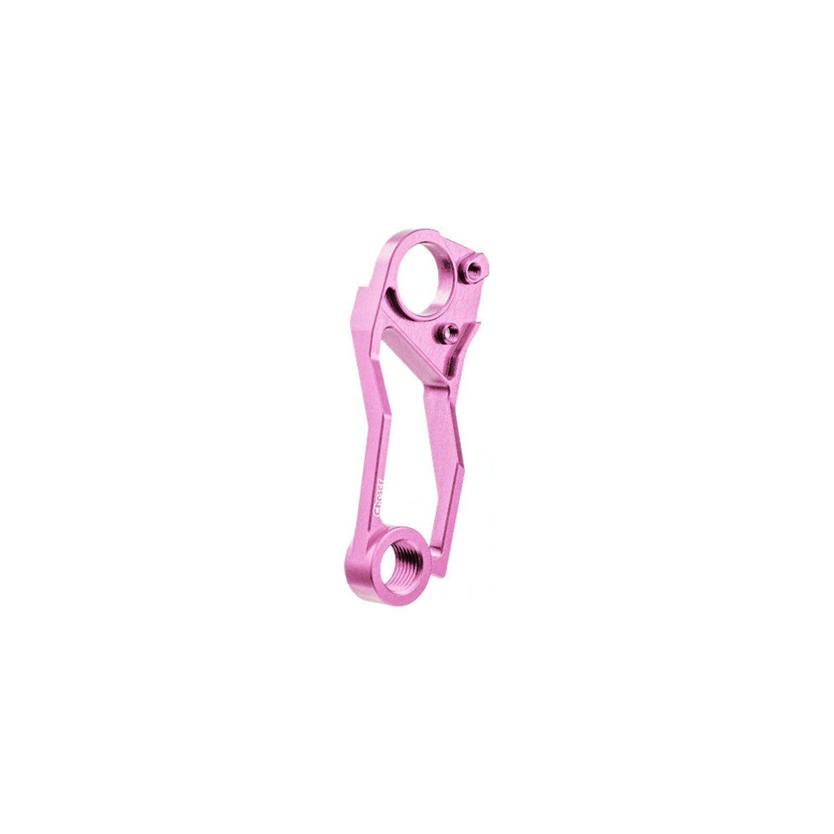 Chaser Derailleur Hanger for Trek Madone / Émonda / Domane Disc Frames — Pink