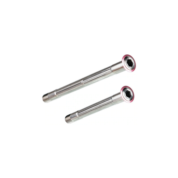 Chaser TC11 titanium thru-axle pair for Giant TCR and Propel