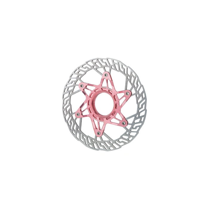 Chaser 6-Ultra G2 Center Lock Disc Rotor for Road / Gravel