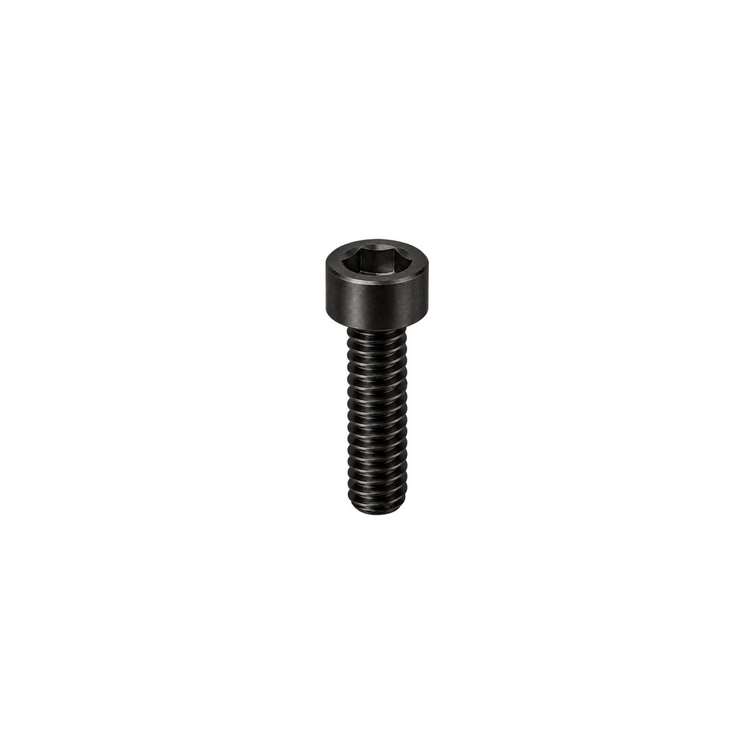 Titanium RockShox Fork Cable Clamp Bolts — Raw Titanium