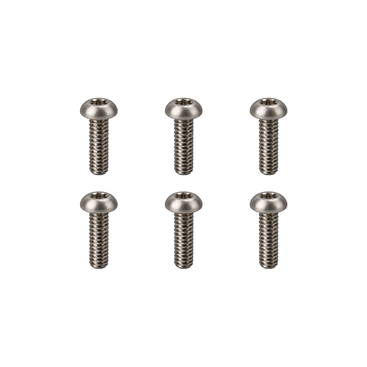 Titanium SRAM Red eTap 11-Speed Battery Cover Screws — Raw Titanium