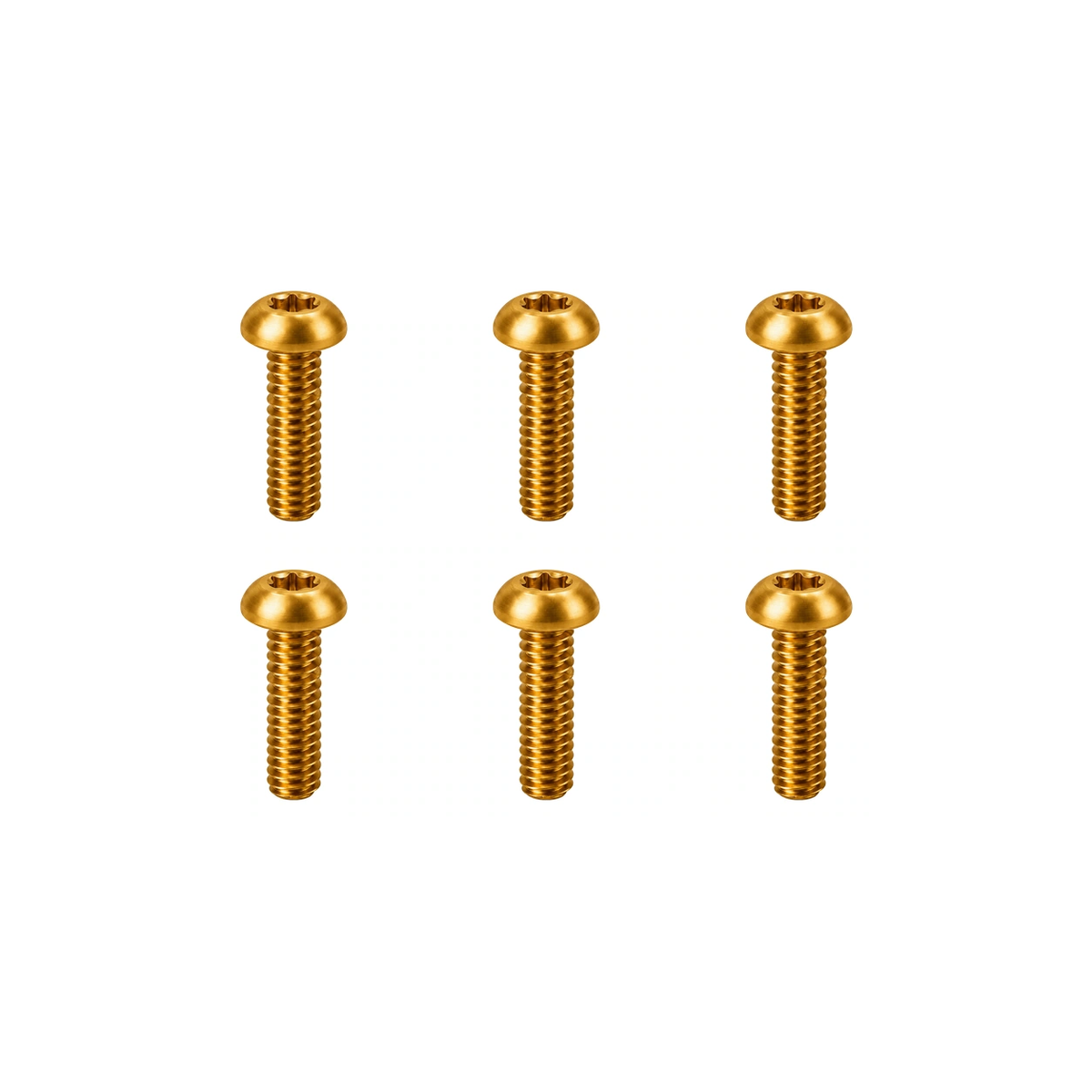 Titanium SRAM Red eTap 11-Speed Battery Cover Screws — Gold