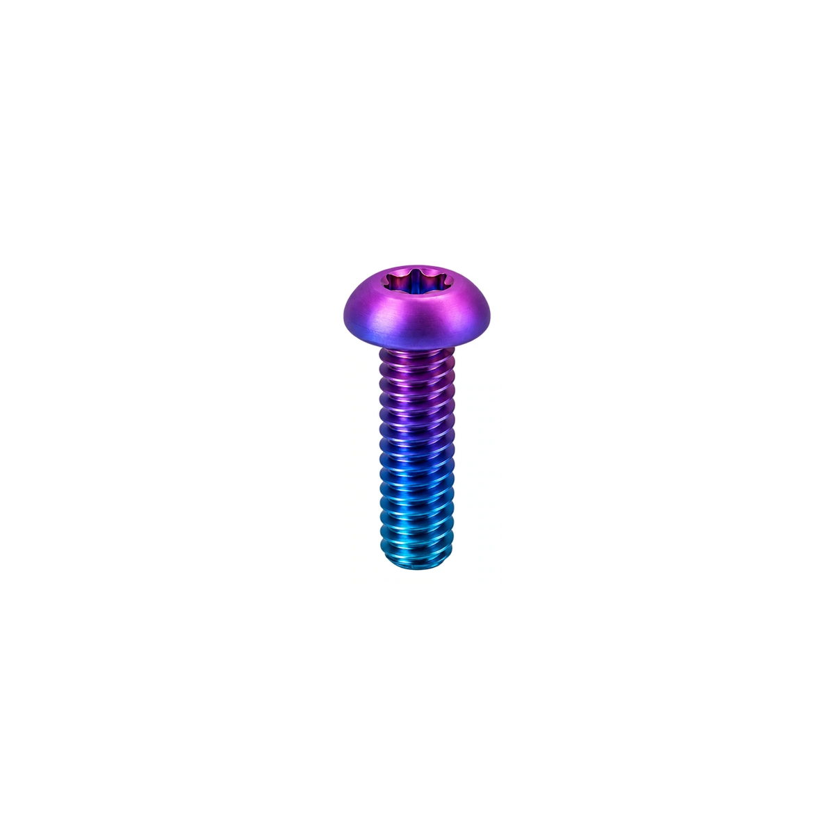 Titanium SRAM Red eTap 11-Speed Battery Cover Screws — Candy Matte